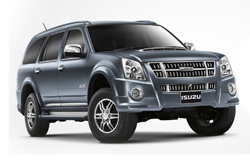 isuzu ignition